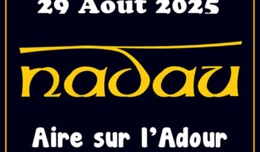 Nadau Aire sur l'Adour