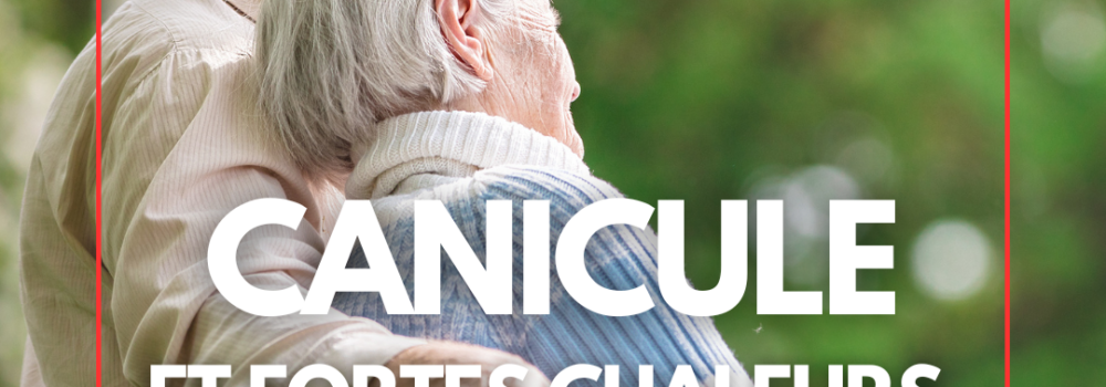 Plan canicule Aire sur l'adour