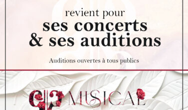 Institut monarch aire sur l'adour musique classique 2025