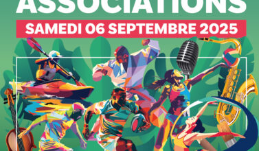 Forum des associations 2025 Aire sur l'Adour