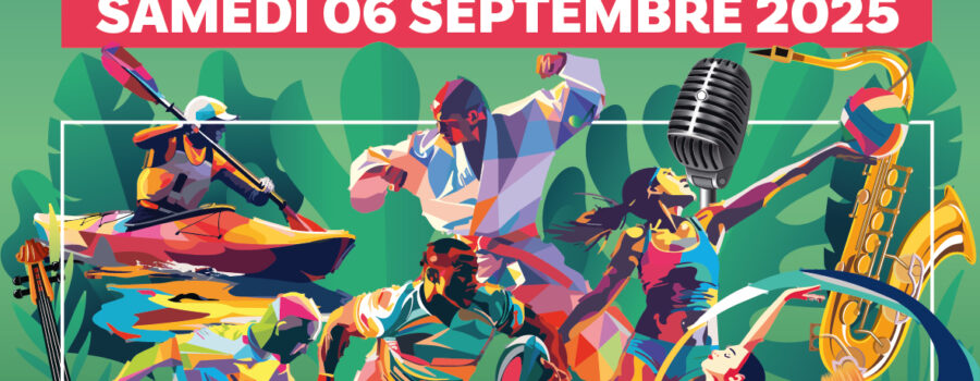 Forum des associations 2025 Aire sur l'Adour