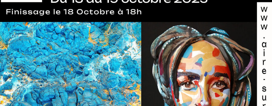Exposition Aire sur l'Adour