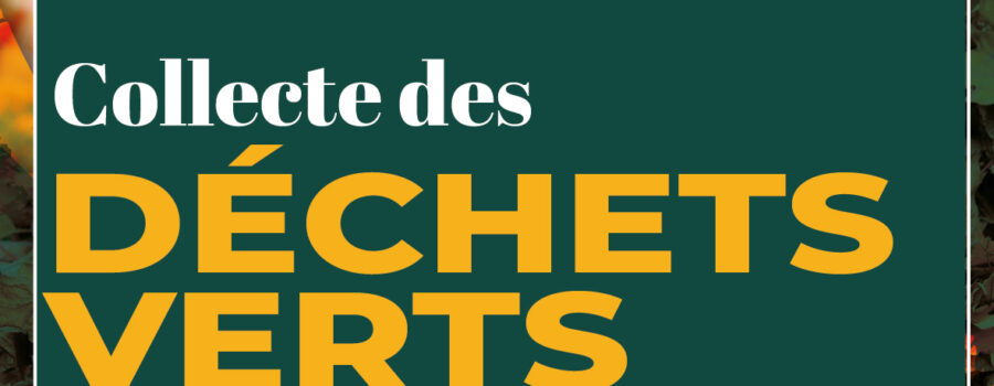 Collecte déchets verts Aire sur l'Adour