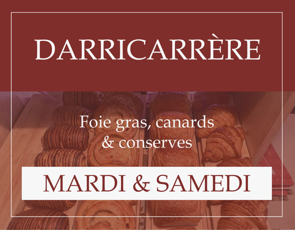 Marché couvert Aire sur l'Adour