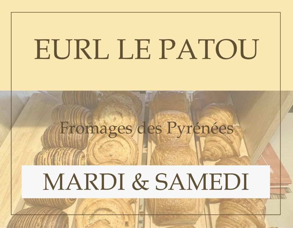 Marché couvert Aire sur l'Adour