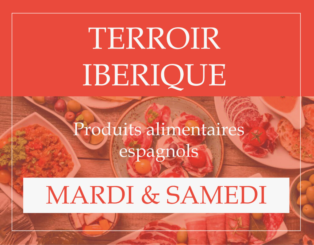 Marché couvert Aire sur l'Adour