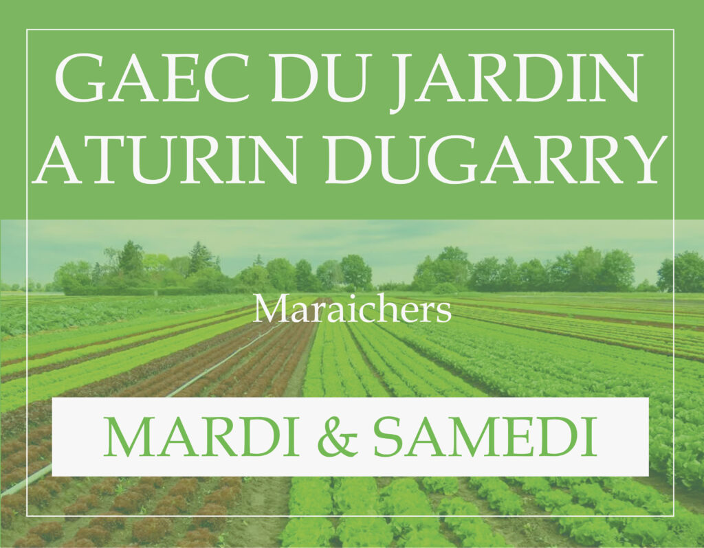 Marché couvert Aire sur l'Adour