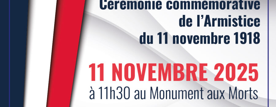 11 Novembre Aire sur l'Adour