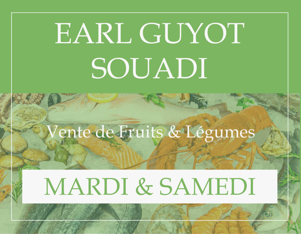 marché couvert Aire sur l'Adour