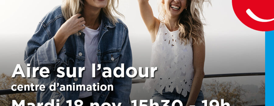 Don du Sang Aire sur l'Adour