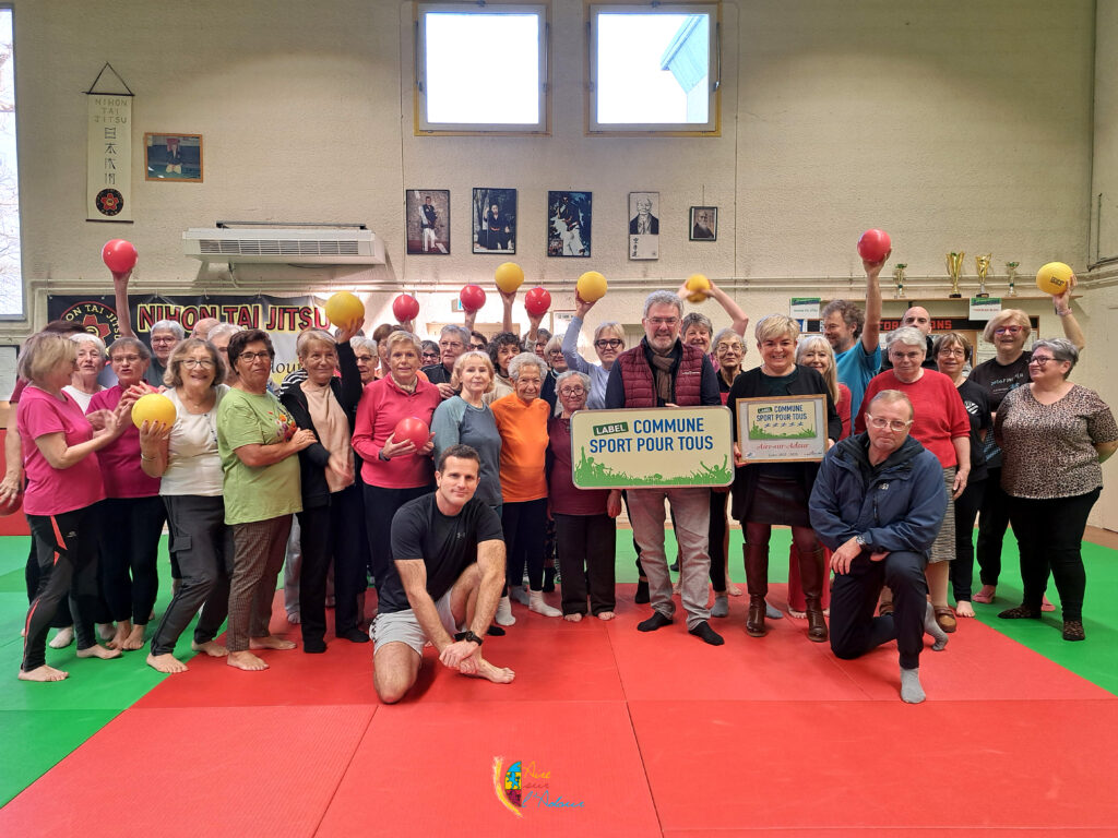 label Sport pour tous