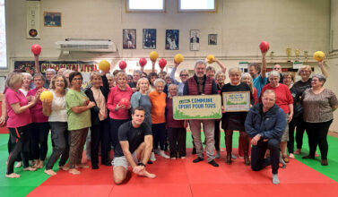 label Sport pour tous