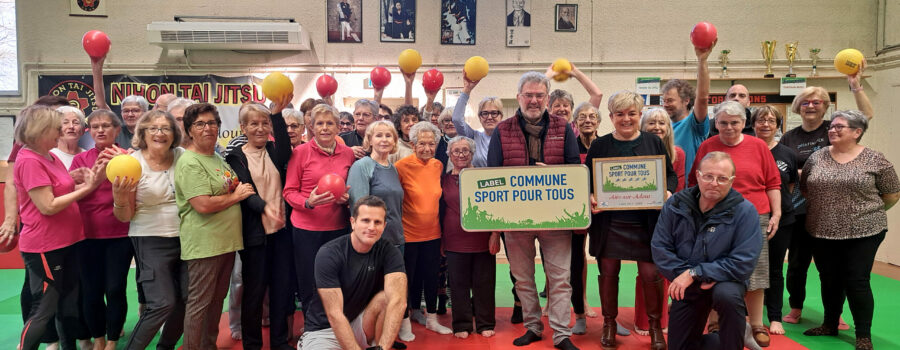 label Sport pour tous