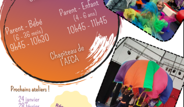 Cirque en famille Aire sur l'adour