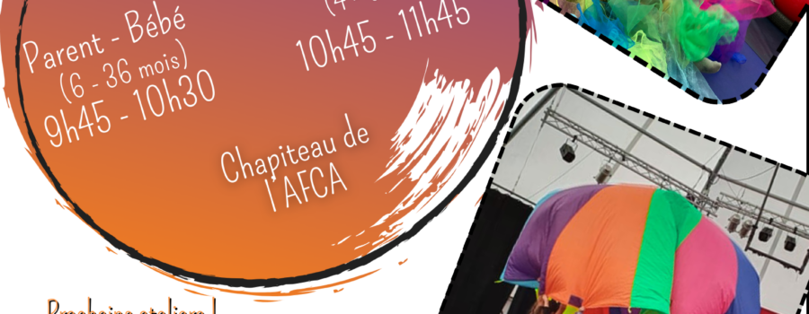 Cirque en famille Aire sur l'adour