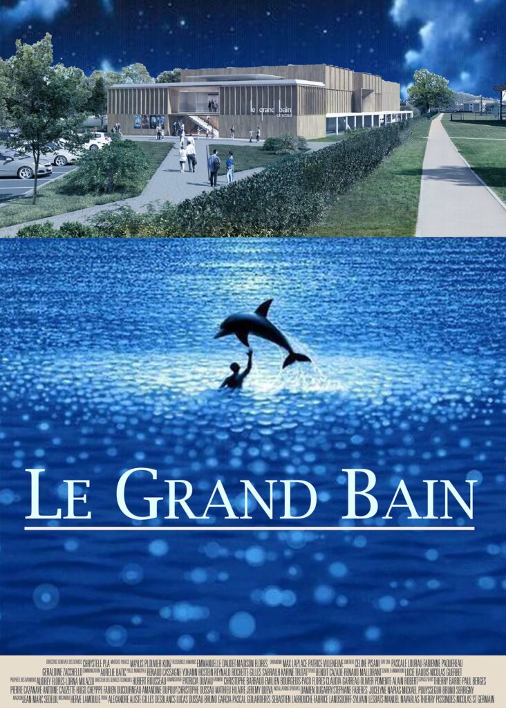 Affiche Aire sur l'adour