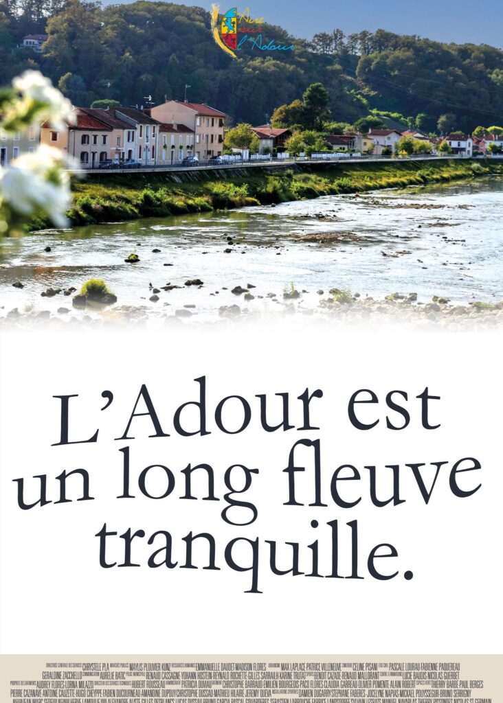 Affiche Aire sur l'adour