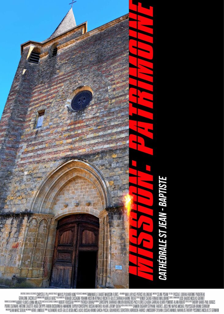 Affiche Aire sur l'adour