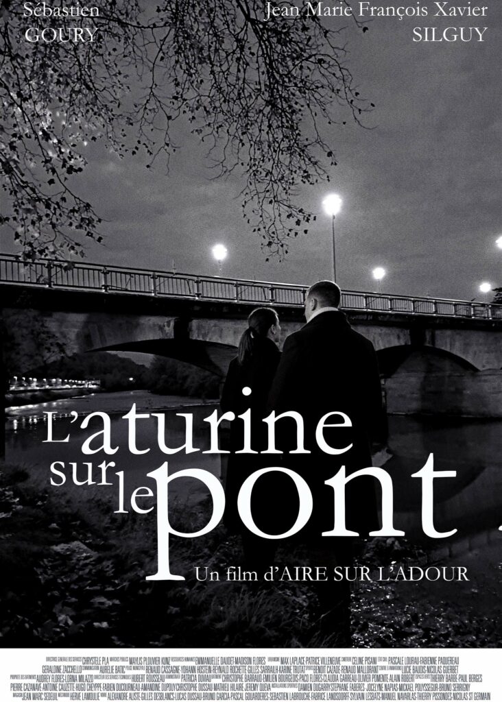 Affiche Aire sur l'adour