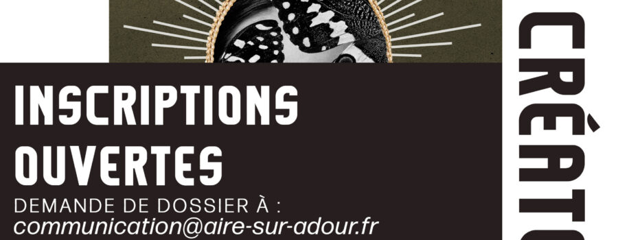 Halle aux créateurs 2026 Aire sur l'Adour