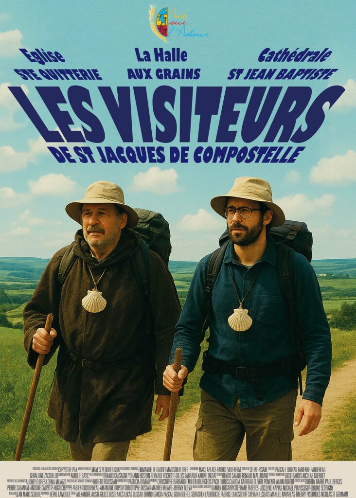 Affiche Aire sur l'adour