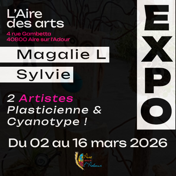 Exposition Aire sur l'Adour
