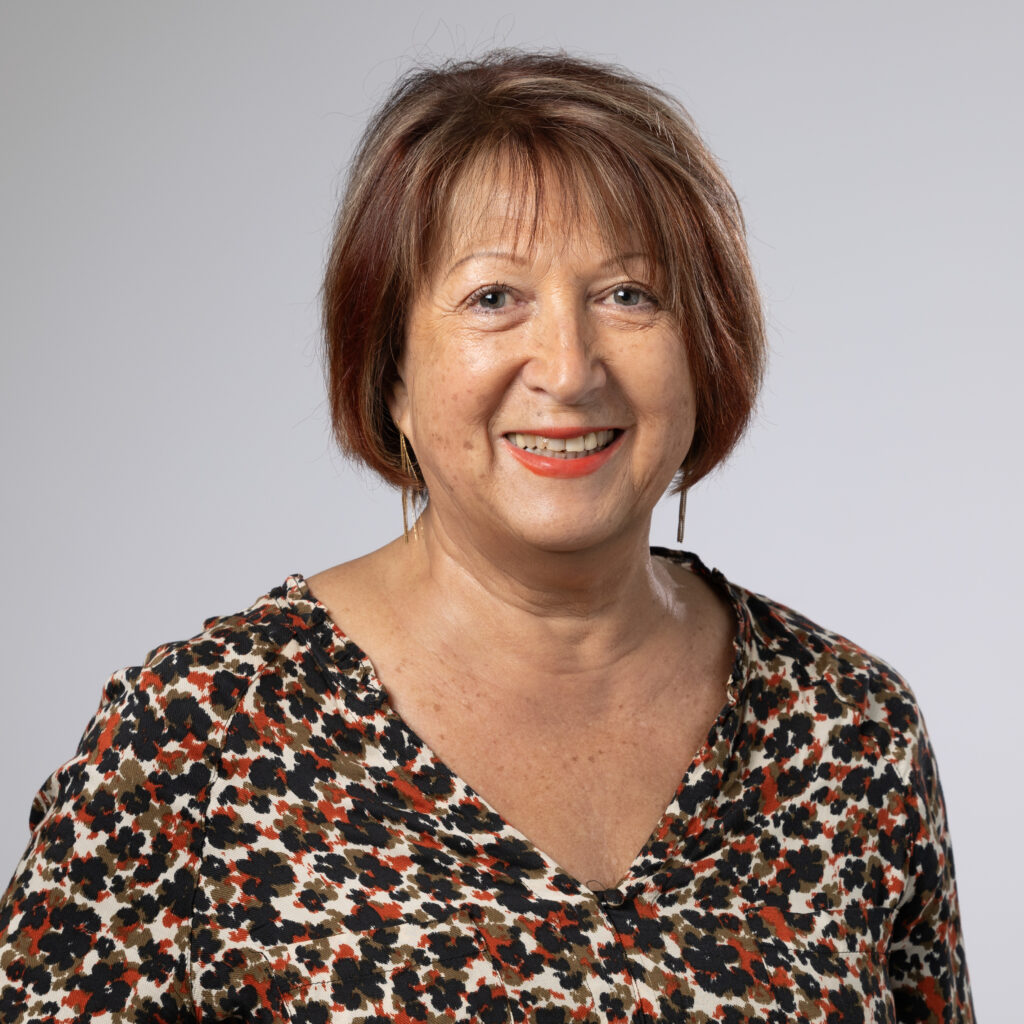 Paulette SAINT GERMAIN