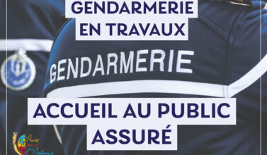 Gendarmerie Aire sur l'Adour