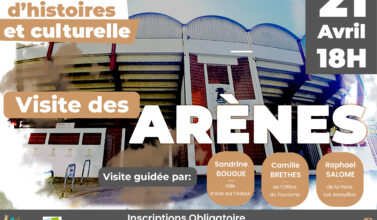 Arènes Aire sur l'Adour
