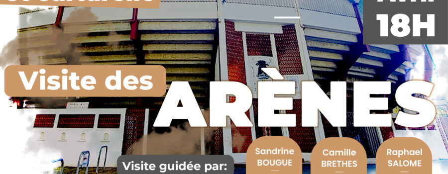 Arènes Aire sur l'Adour