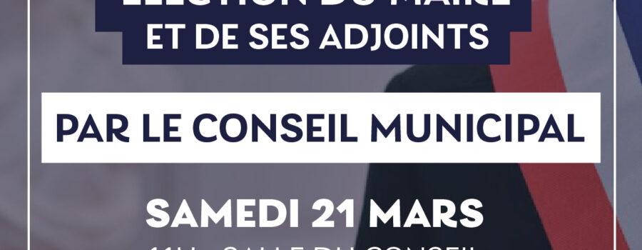 Election maire 2026 Aire sur l'Adour