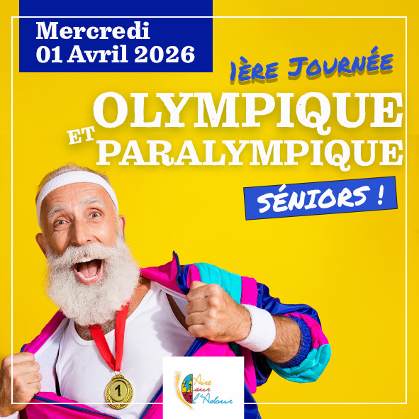 Journée olympique et Paralympique Aire sur l'Adour landes 1er Avril 2026