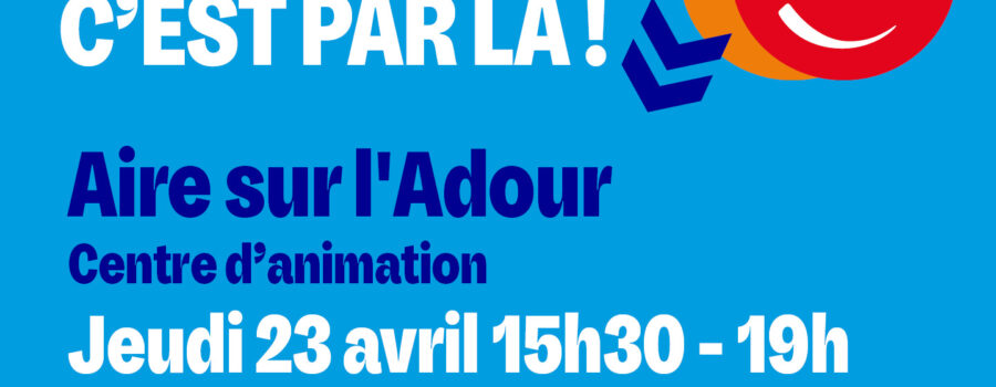 Don du Sang Aire sur l'adour EFS