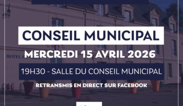 Conseil municipal 15 avril 2026 Aire sur l'Adour