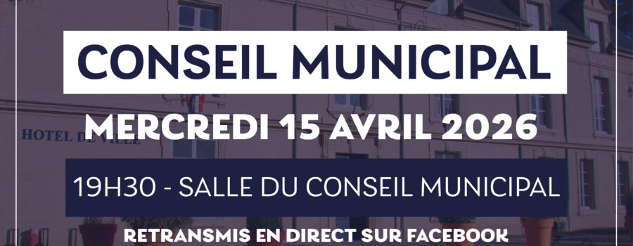Conseil municipal 15 avril 2026 Aire sur l'Adour