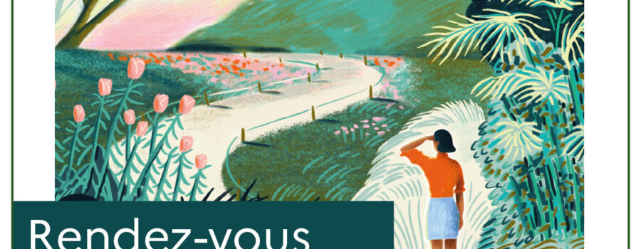 Rendez vous aux jardins 2026 Aire sur l'adour