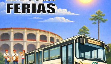 Bus des férias 2026 Aire sur l'Adour