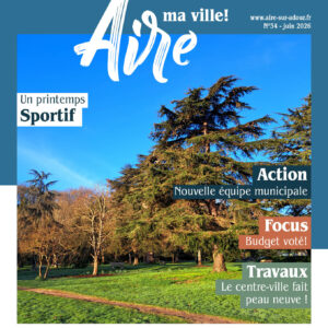 Aire, ma ville!