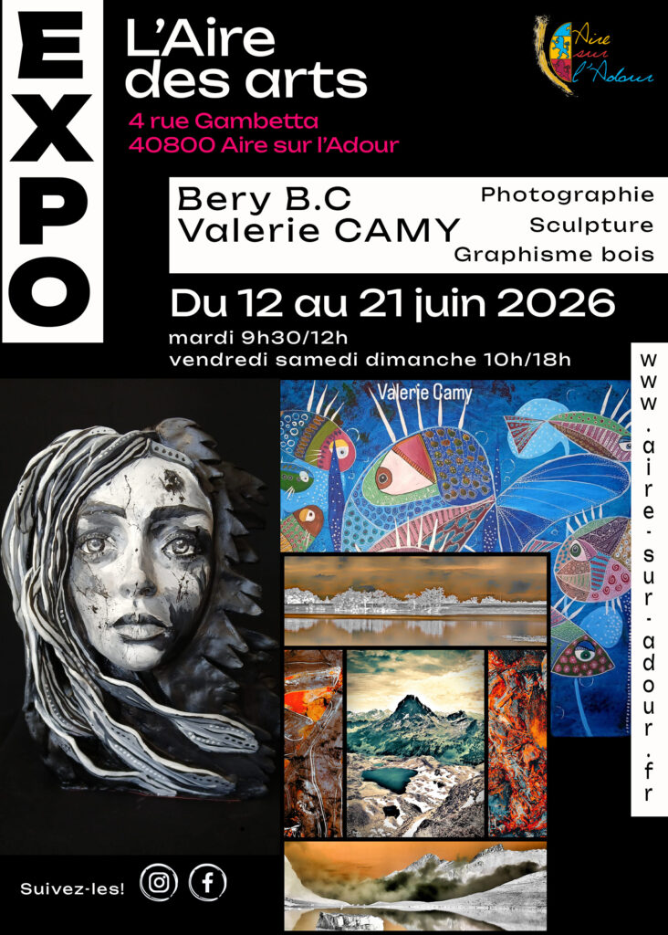 exposition Aire sur adour culture