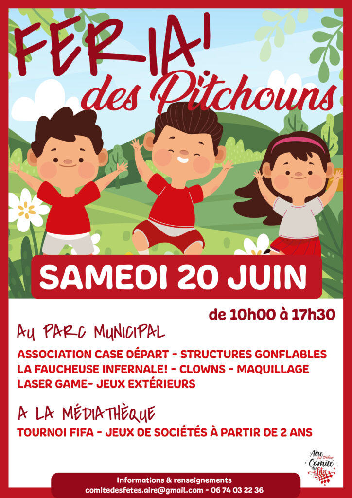Feria Aire sur l'Adour
