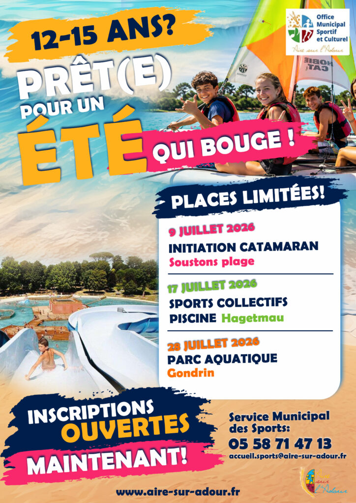 Aire sur l'adour Sports