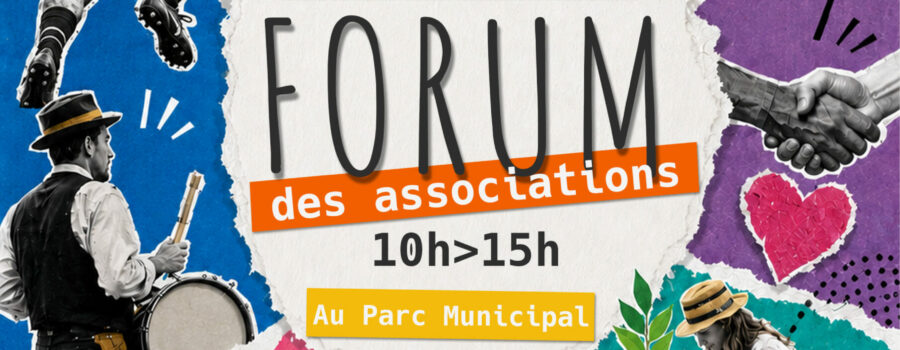 Forum des associations 2026 Aire sur l'Adour