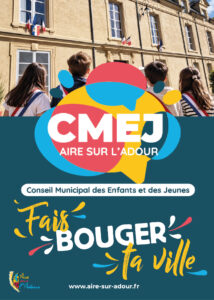 CMEJ Aire sur l'Adour