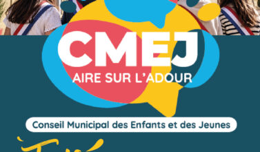 CMEJ Aire sur l'Adour