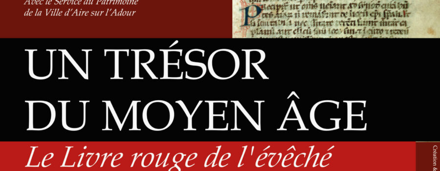 évêché livre rouge Aire sur l'Adour