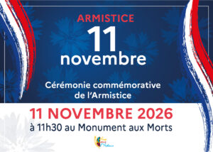 11 novembre cérémonie commémorative aire sur l'adour