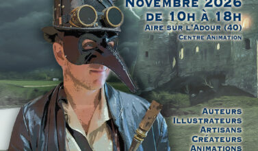Les dragoniales Aire sur l'Adour