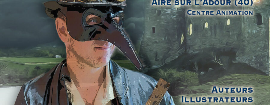 Les dragoniales Aire sur l'Adour