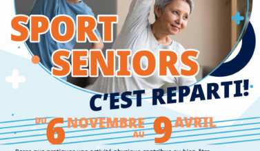 Sport séniors aire sur l'Adour