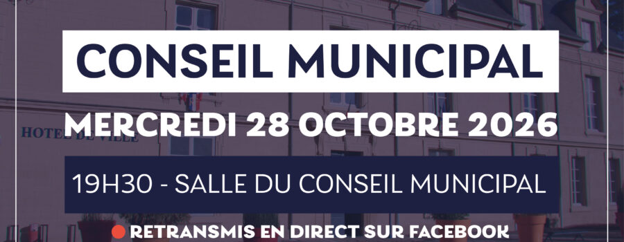 Conseil Municipal Aire sur l'Adour 2026